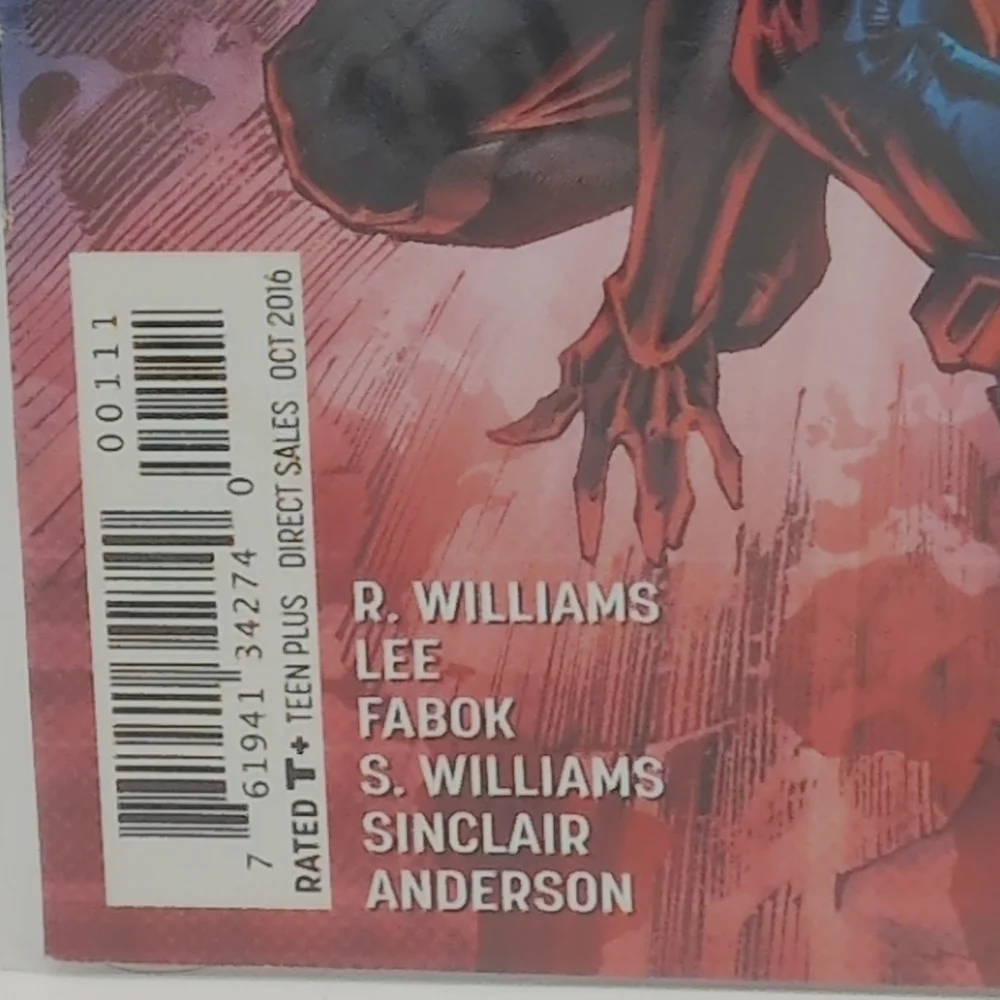 DC Comics dc universe